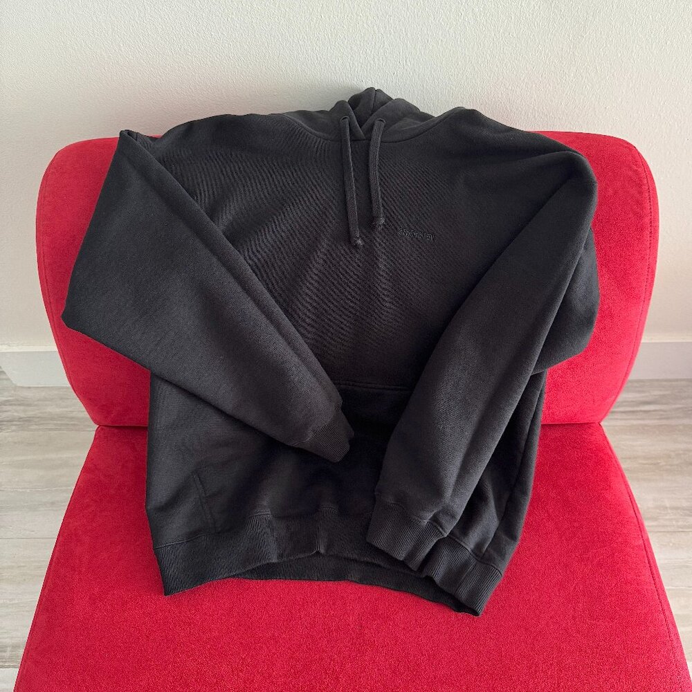 Vetements Hoodie Black for Women Size M - Picture 6 of 12